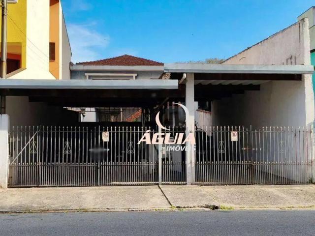 Terreno / Lote para Venda em Santo André/SP Vila Curuçá