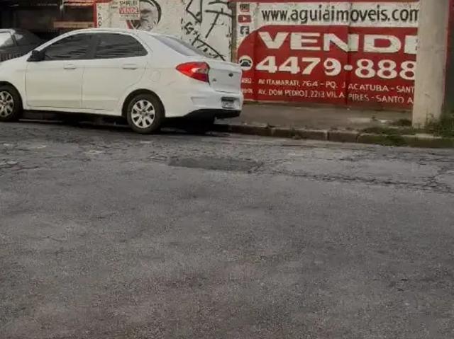 Terreno / Lote para Venda em Santo André/SP Vila Curuçá