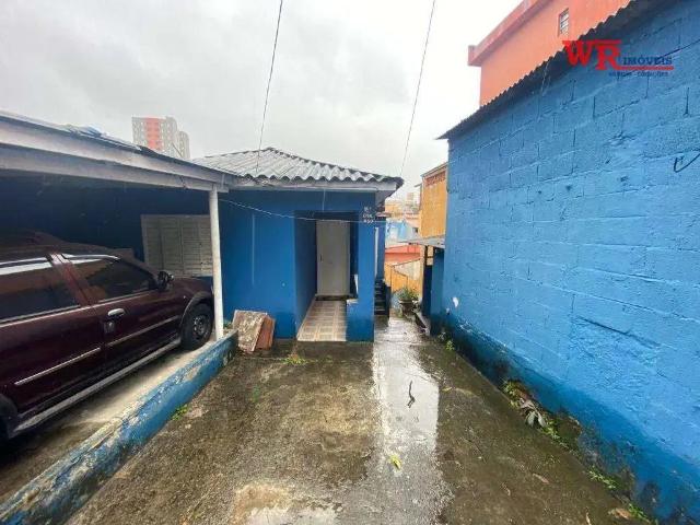 Terreno / Lote para Venda em Santo André/SP Vila Curuçá