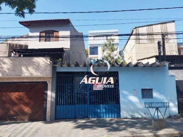 Terreno / Lote para Venda em Santo André/SP Vila Curuçá