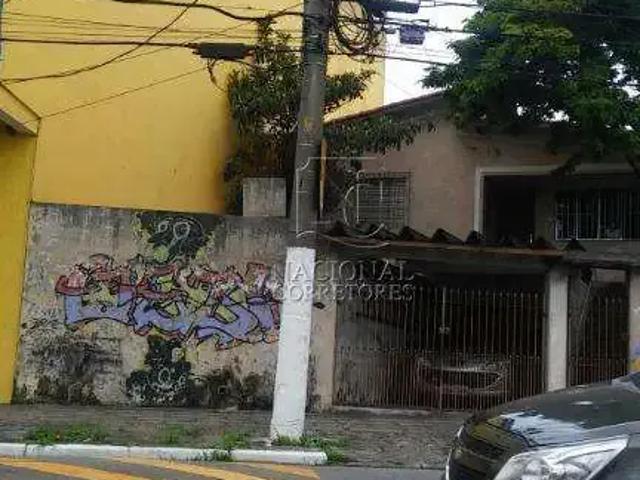 Terreno / Lote para Venda em Santo André/SP Vila Curuçá
