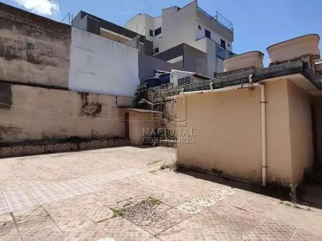 Terreno / Lote para Venda em Santo André/SP Vila Curuçá 3 Quartos
