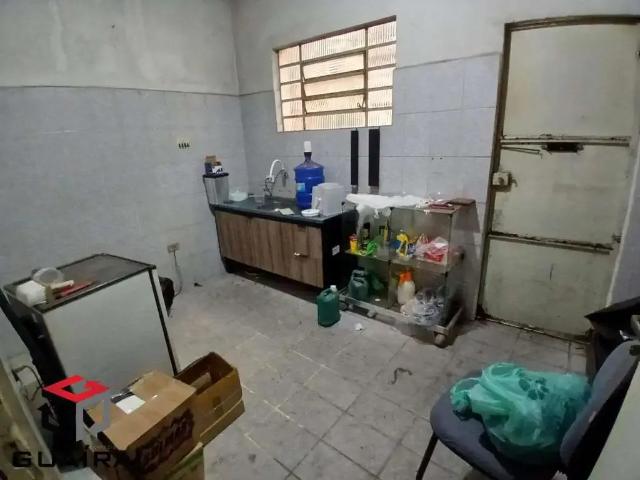 Terreno / Lote para Venda em Santo André/SP Vila Curuçá