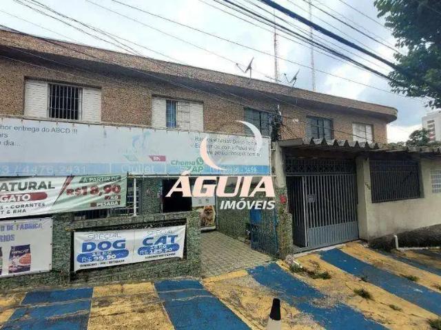 Terreno / Lote para Venda em Santo André/SP Vila Curuçá