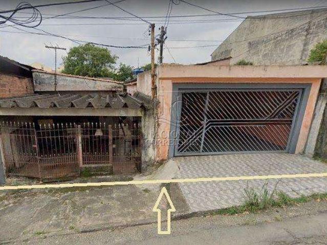 Terreno / Lote para Venda em Santo André/SP Vila Curuçá