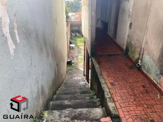 Terreno / Lote para Venda em Santo André/SP Vila Curuçá