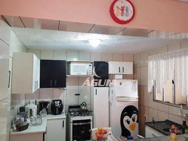 Terreno / Lote para Venda em Santo André/SP Vila Curuçá