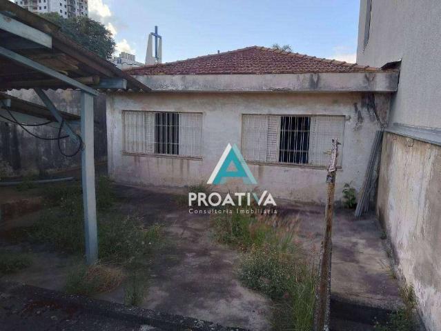 Terreno / Lote para Venda em Santo André/SP Vila Curuçá