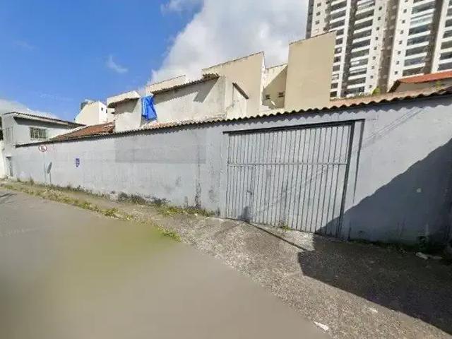 Terreno / Lote para Venda em Santo André/SP Vila Curuçá