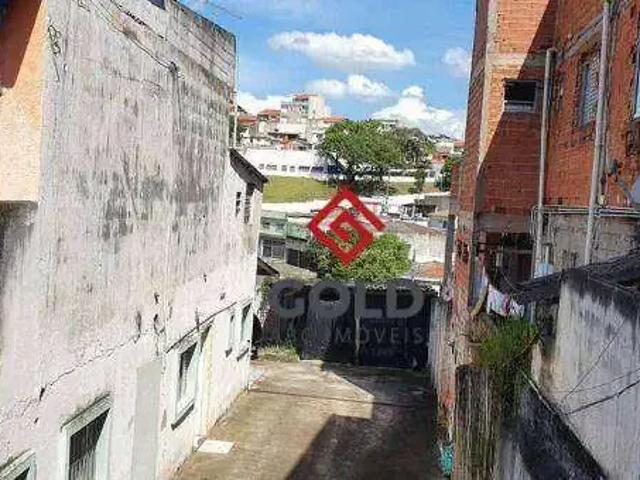 Terreno / Lote para Venda em Santo André/SP Vila Curuçá