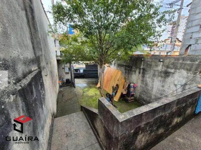 Terreno / Lote para Venda em Santo André/SP Vila Curuçá