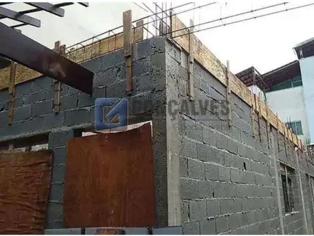 Terreno / Lote para Venda em Santo André/SP Vila Curuçá