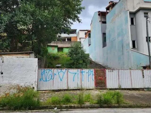 Terreno / Lote para Venda em Santo André/SP Vila Curuçá