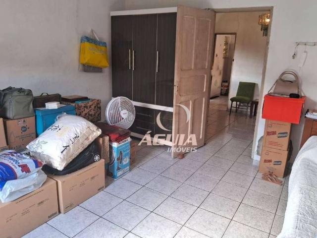 Terreno / Lote para Venda em Santo André/SP Vila Curuçá