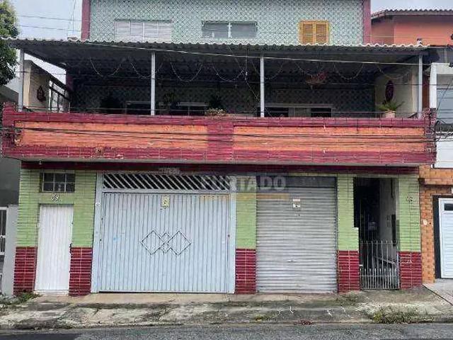 Terreno / Lote para Venda em Santo André/SP Vila Curuçá