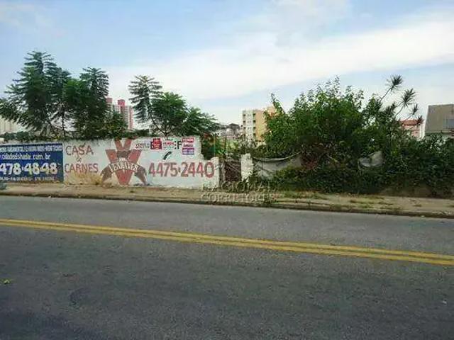 Terreno / Lote para Venda em Santo André/SP Vila Curuçá
