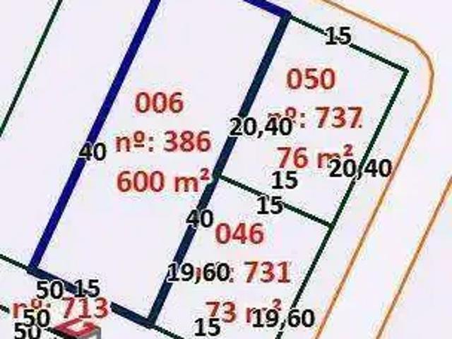 Terreno / Lote para Venda em Santo André/SP Vila Curuçá
