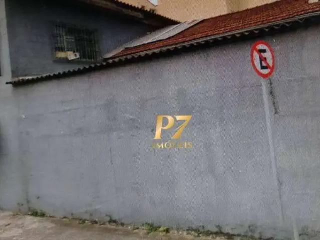 Terreno / Lote para Venda em Santo André/SP Vila Curuçá