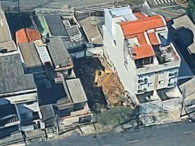 Terreno / Lote para Venda em Santo André/SP Vila Curuçá