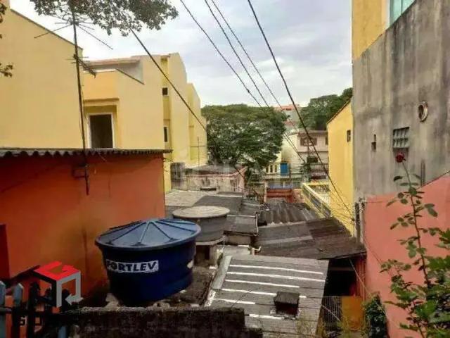 Terreno / Lote para Venda em Santo André/SP Vila Curuçá