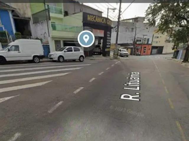 Terreno / Lote para Venda em Santo André/SP Vila Curuçá