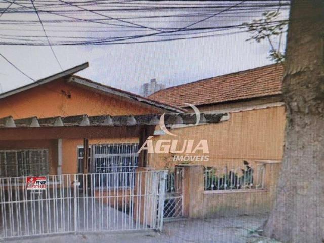 Terreno / Lote para Venda em Santo André/SP Vila Curuçá