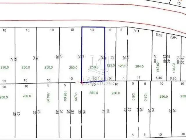 Terreno / Lote para Venda em Santo André/SP Vila Curuçá