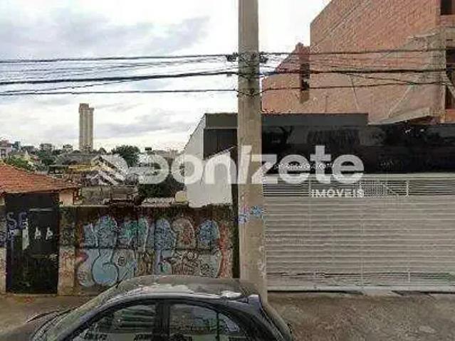 Terreno / Lote para Venda em Santo André/SP Vila Curuçá