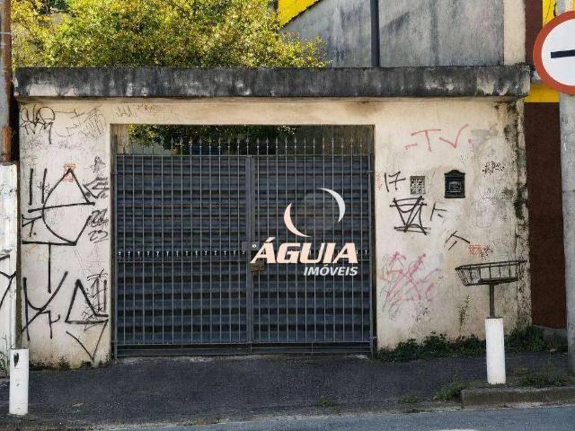 Terreno / Lote para Venda em Santo André/SP Vila Curuçá