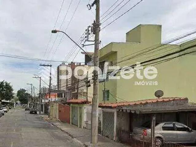 Terreno / Lote para Venda em Santo André/SP Vila Curuçá