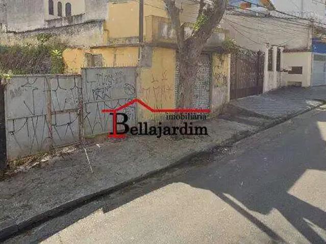 Terreno / Lote para Venda em Santo André/SP Vila Curuçá
