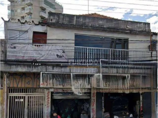 Terreno / Lote para Venda em Santo André/SP Vila Curuçá