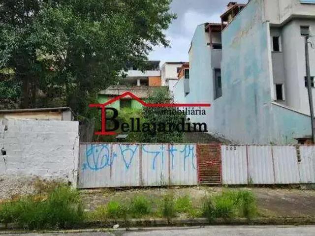 Terreno / Lote para Venda em Santo André/SP Vila Curuçá