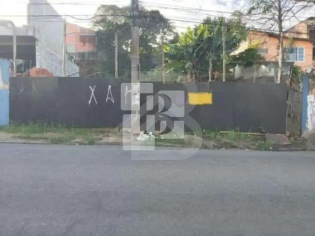 Terreno / Lote para Venda em Santo André/SP Vila Curuçá