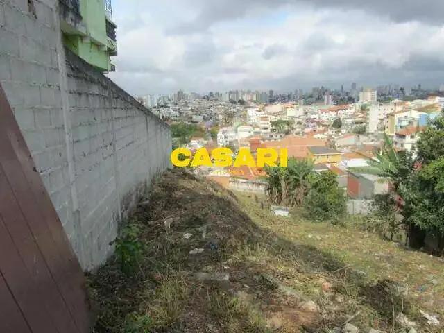 Terreno / Lote para Venda em Santo André/SP Vila América