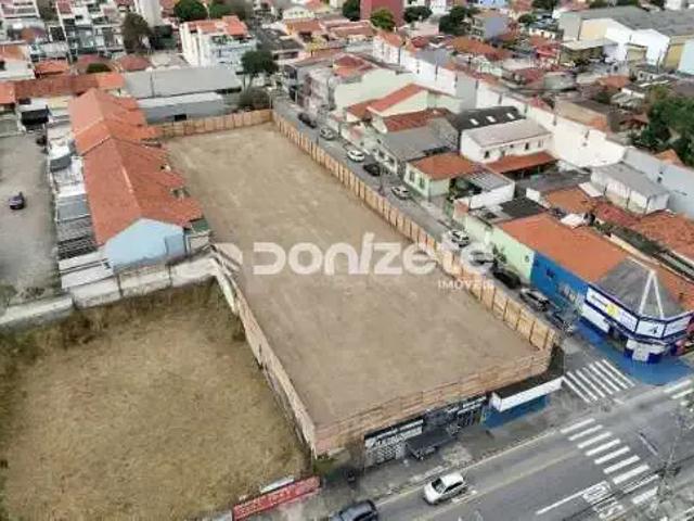 Terreno / Lote para Venda em Santo André/SP Vila América
