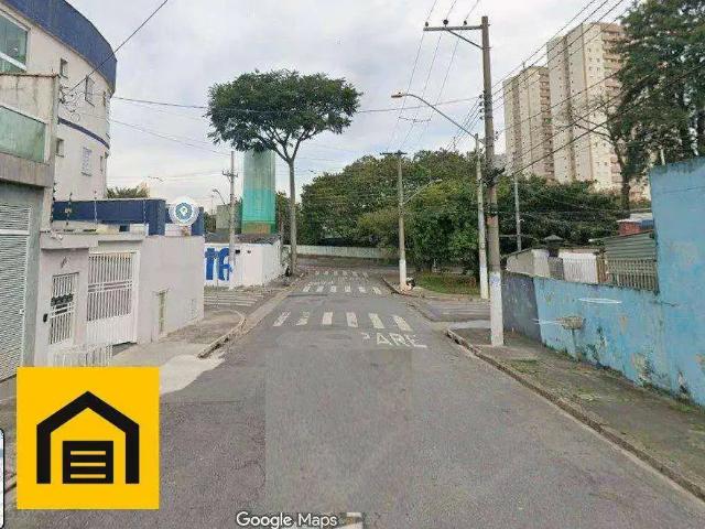 Terreno / Lote para Venda em Santo André/SP Vila América