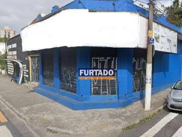 Terreno / Lote para Venda em Santo André/SP Vila América