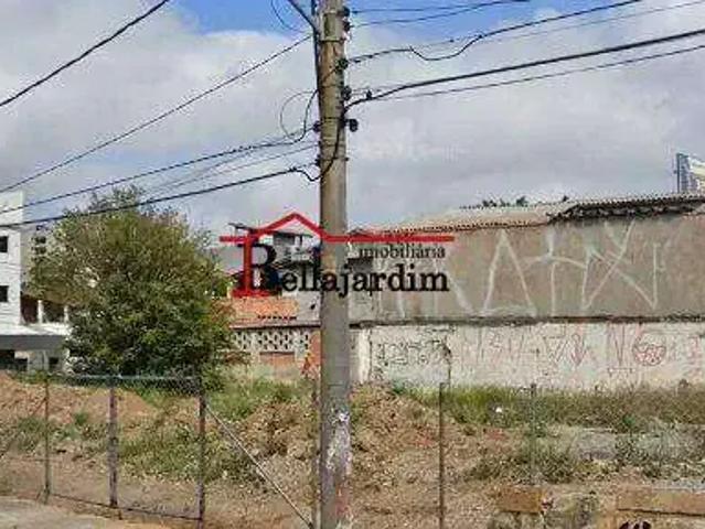 Terreno / Lote para Venda em Santo André/SP Vila América