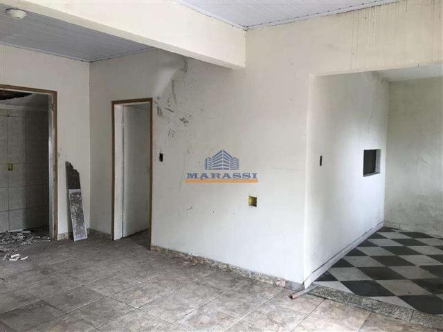 Terreno / Lote para Venda em Santo André/SP Vila Alto de Santo André