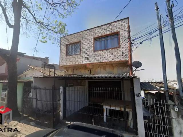 Terreno / Lote para Venda em Santo André/SP Vila Alto de Santo André