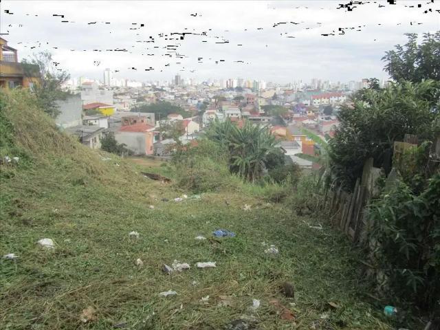 Terreno / Lote para Venda em Santo André/SP Vila Alto de Santo André