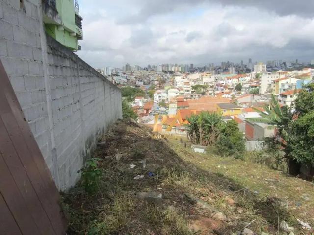 Terreno / Lote para Venda em Santo André/SP Vila Alto de Santo André
