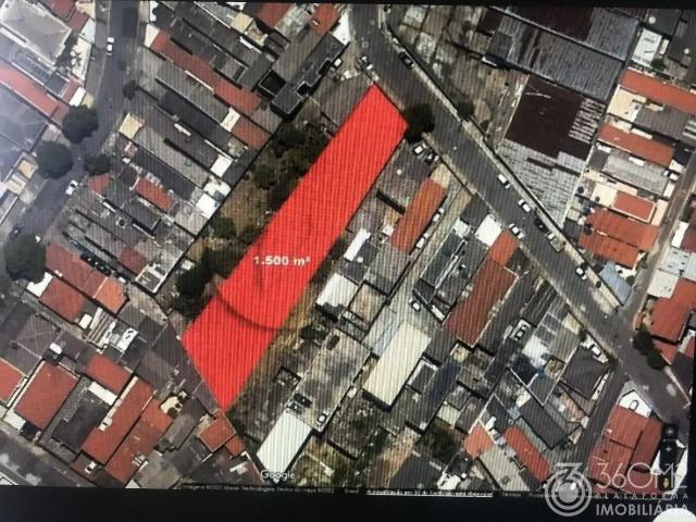 Terreno / Lote para Venda em Santo André/SP Vila Alto de Santo André