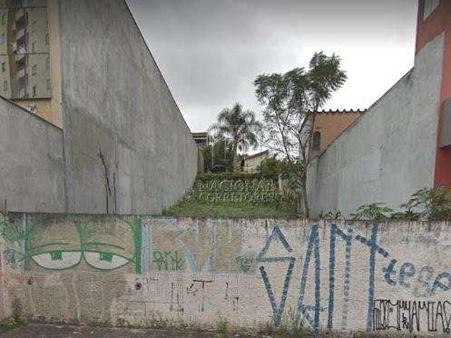 Terreno / Lote para Venda em Santo André/SP Vila Alto de Santo André