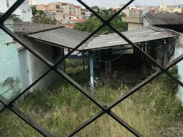 Terreno / Lote para Venda em Santo André/SP Vila Alto de Santo André