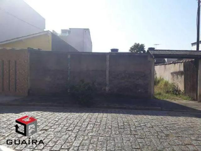 Terreno / Lote para Venda em Santo André/SP Vila Alzira