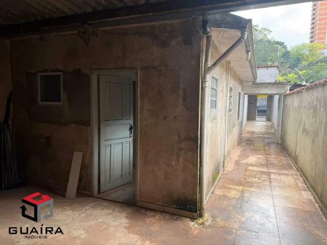 Terreno / Lote para Venda em Santo André/SP Vila Alzira 1 Quartos