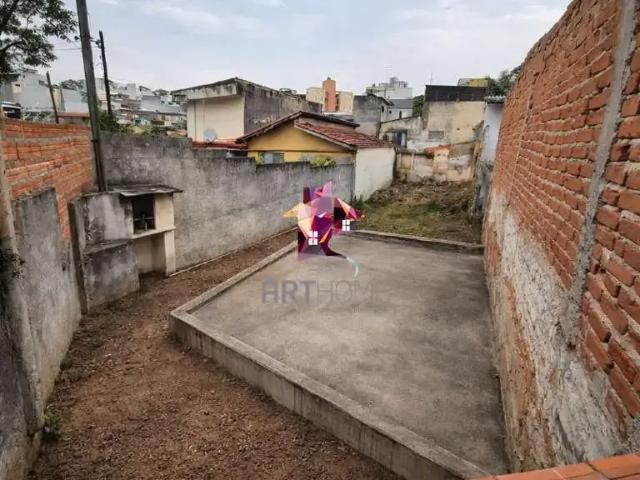Terreno / Lote para Venda em Santo André/SP Vila Alzira