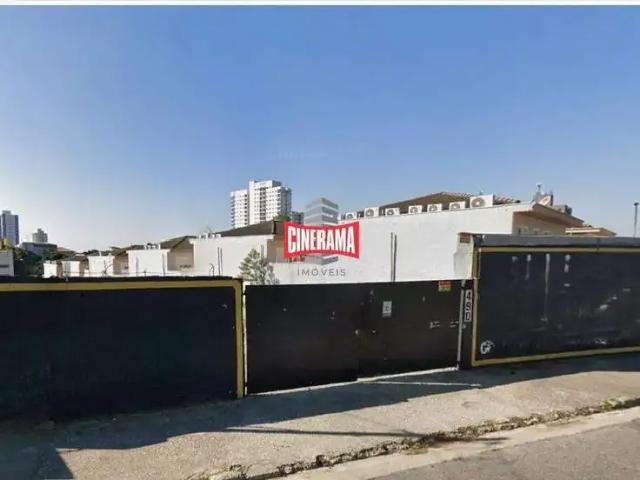 Terreno / Lote para Venda em Santo André/SP Vila Alzira